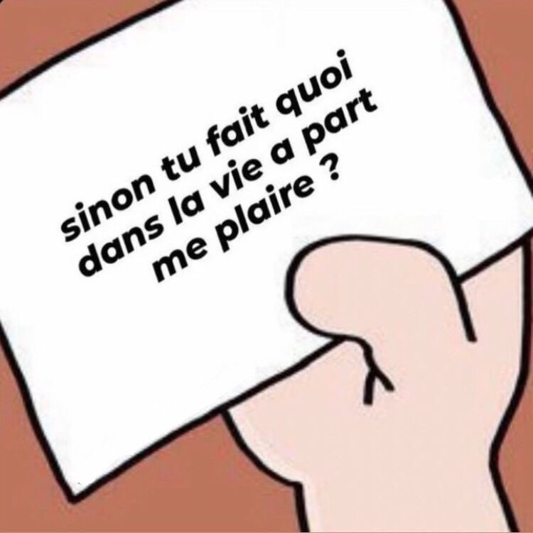 the cutest devil on Twitter "Quand il rigole à mes blagues beauf