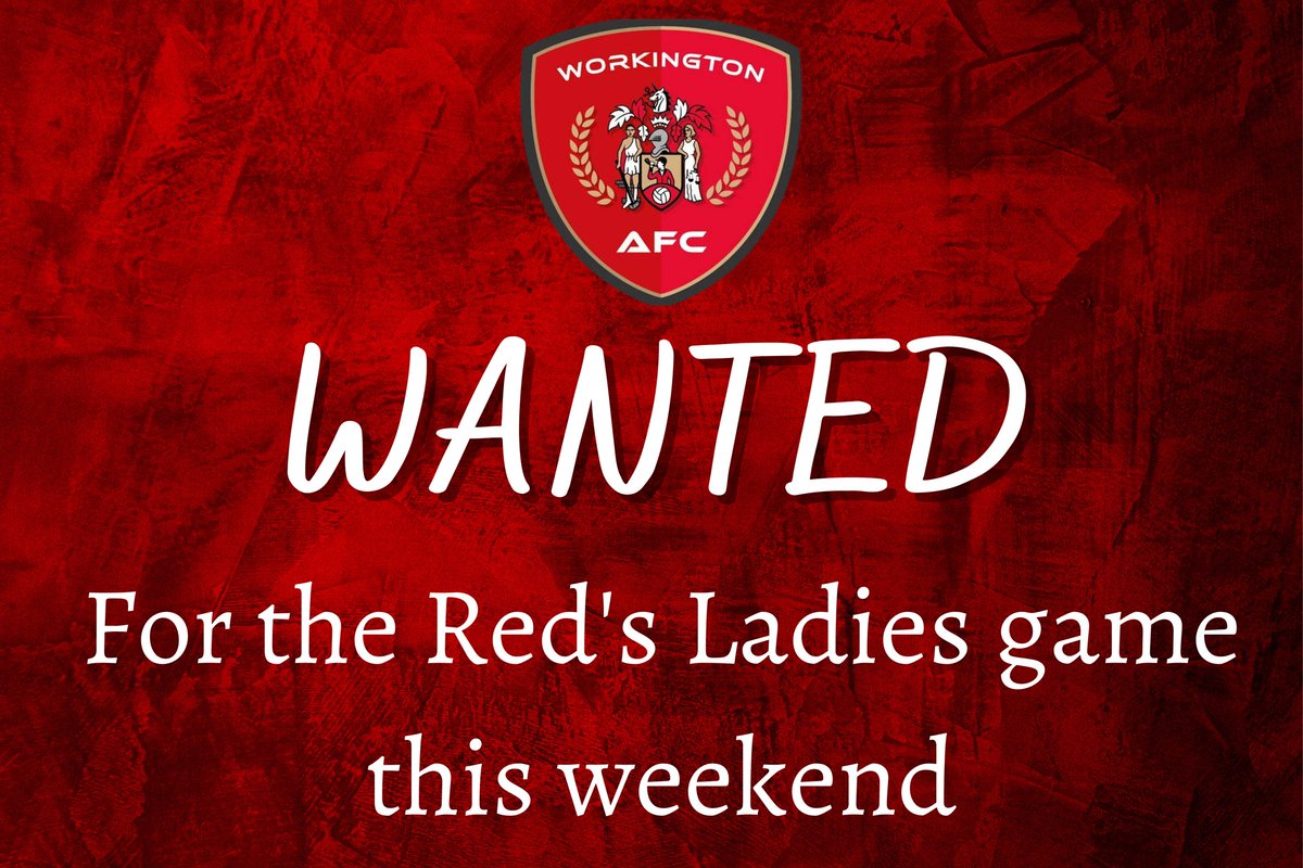 TownWomenFC's tweet photo. 🍔 | We are looking for a Catering Company who would like to sell burgers, chips etc this Sunday at Derwent Park. If you are interested and want any more info please get in touch 📩🔴

✅️ Please TAG / SHARE

#SupportYourLocalTeam https://t.co/IuX5yE1byH