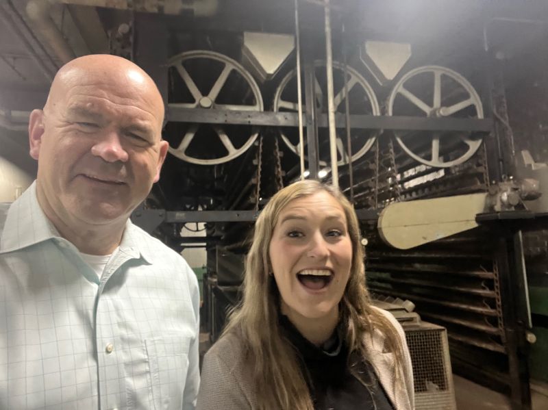 Sentry_Comm's tweet photo. HUGE congrats to @Kfrasier_ on her first #IndustrialRealEstate listing at Sentry Commercial!

Go get 'em Kathryn, you got this! 

#CRE #SentryCommercial #FirstListing https://t.co/M8fRr0SvII