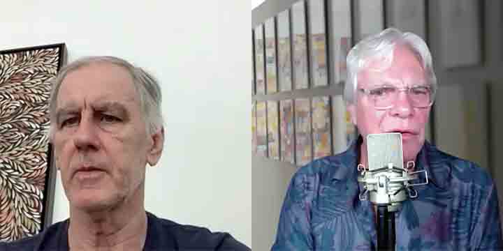 Life Elsewhere Radio (@normanbradio) on Twitter photo Just wrapped an in-depth and poignant conversation with acclaimed #singersongwriter <a href="/forsternet/">robertforster.net</a> on his emotive upcoming solo #album The Candle & The Flame
Air date Sunday 13th at 11 am ET on wnrm.com Just wrapped an in-depth and poignant conversation with acclaimed #singersongwriter <a href="/forsternet/">robertforster.net</a> on his emotive upcoming solo #album The Candle & The Flame
Air date Sunday 13th at 11 am ET on wnrm.com
