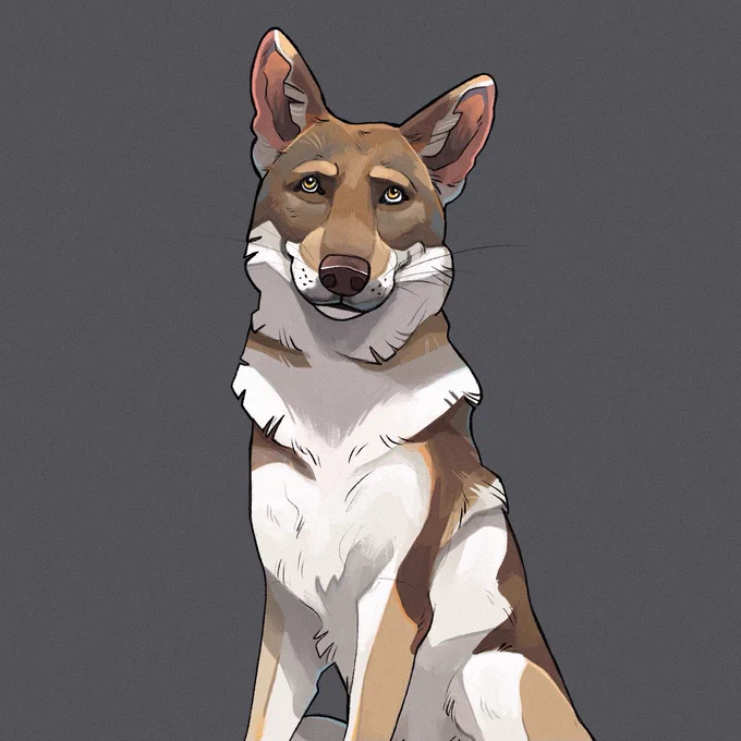 A good boï! 