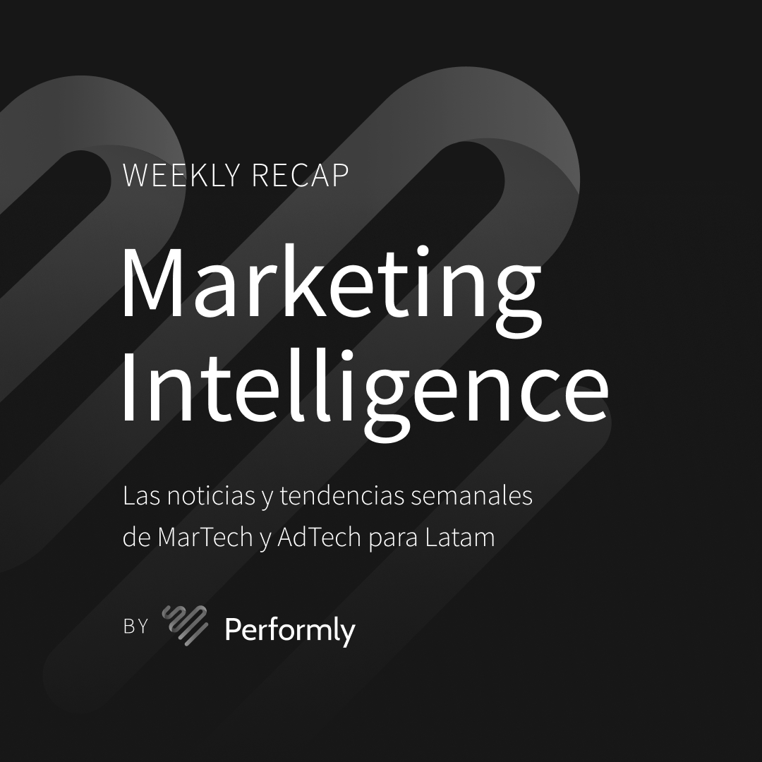 PerformlyAgency's tweet photo. Lo que debes saber HOY del #MundoDigital 🌐

1. Uber lanza sponsored listings
2. Insights del #BlackFriday
3. Meta pierde $9.4 billones

Conoce más ⬇️ #MarketingWeeklyRecap https://t.co/03P8JzrLJs