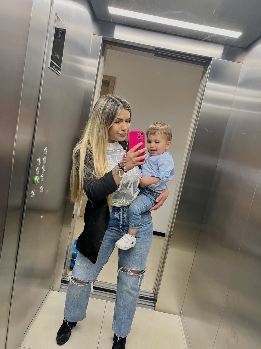 Mi orgullo más grande es ser tu mamá 💙