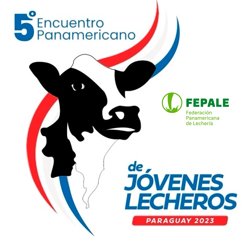 FEPALE1's tweet photo. 5° Encuentro Panamericano de Jóvenes Lecheros – PARAGUAY 2023
.
El evento congregará a delegados de todos los países de las Américas con el objetivo de abordar temas de actualidad e interés entre los jóvenes.
#paraguay #fepale #uruguay #lechería https://t.co/BHceheImN2