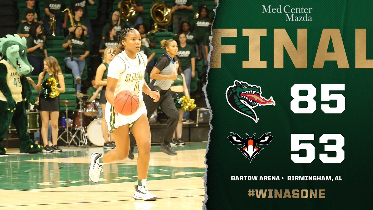 Great way to start off the season. 
#WinAsOne