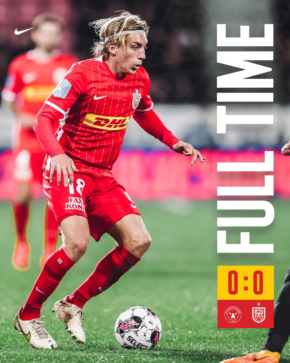 FC Nordsjælland 🐯 tweet media