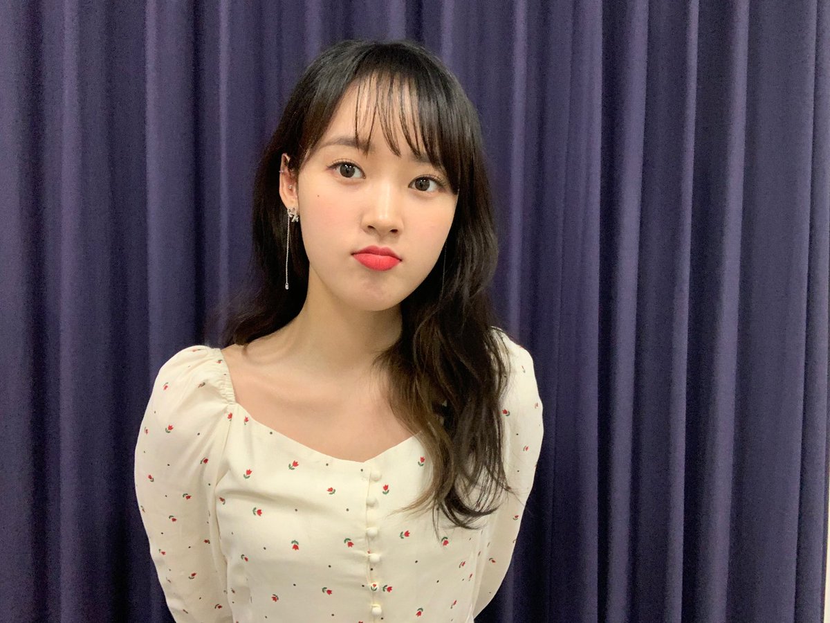 a cutie ✨️ #세이 #SEI #위키미키 #WEKIMEKI