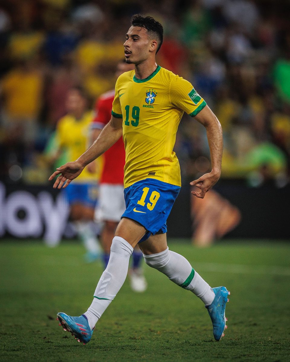 gabimartinelli's tweet image. Nunca desista dos seus sonhos. Um momento de orgulho para mim e minha família, pois tenho a chance de representar meu país em uma Copa do Mundo. CATAR 2022!! @CBF_Futebol