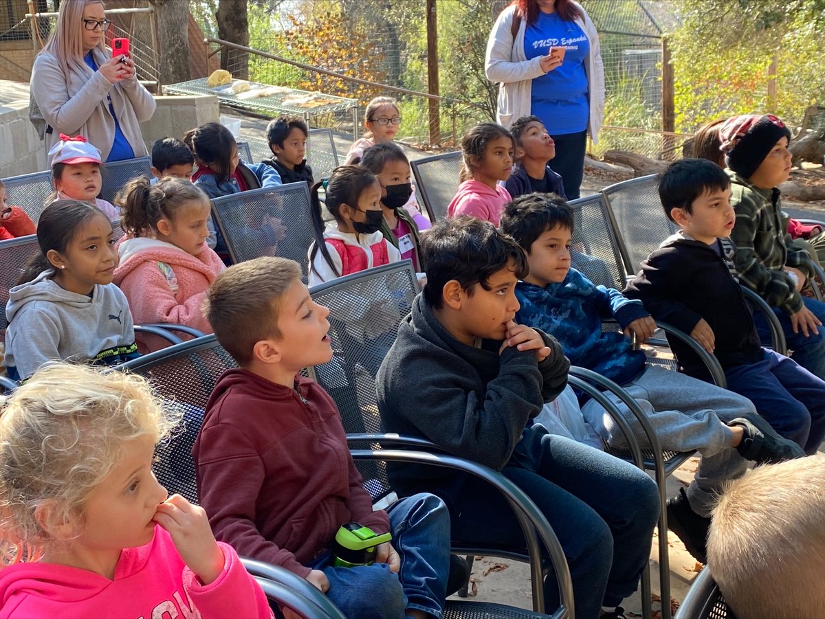 VUSD Expanded Learning tweet media