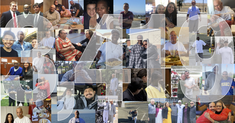 3strikesproject's tweet photo. 10 yrs ago today Three Strikes Reform went into effect after voters overwhelmingly rejected "tough on crime" politics as usual. By last count, 3,419 people have been freed from life sentences. We couldn't be prouder or more inspired for the work ahead! - https://t.co/TicC4KCe3Q https://t.co/bGtVTp2fNS