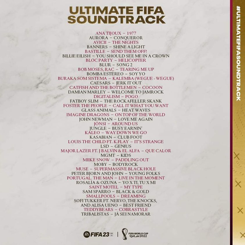 FIFA 23, World Cup Mode