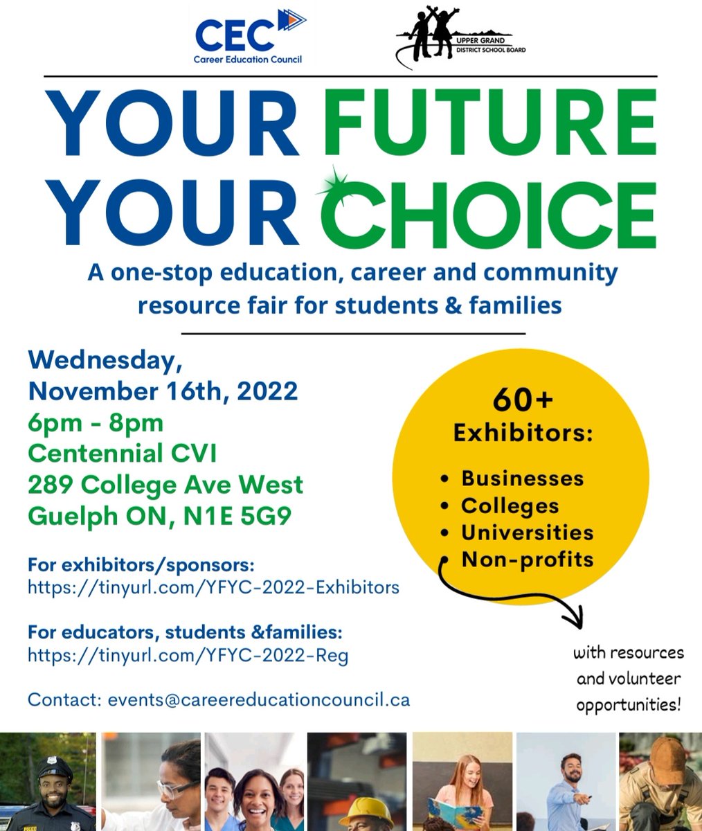 Please see our website for more info!