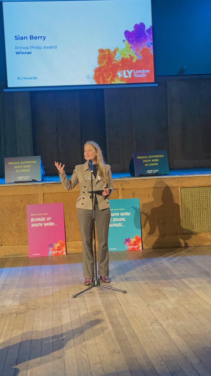 Caroline Russell tweet media