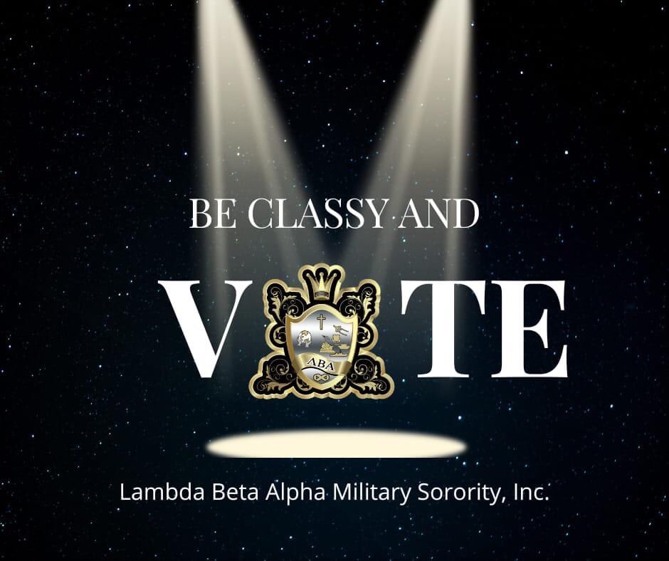 Lambda Beta Alpha Military Sorority, Inc