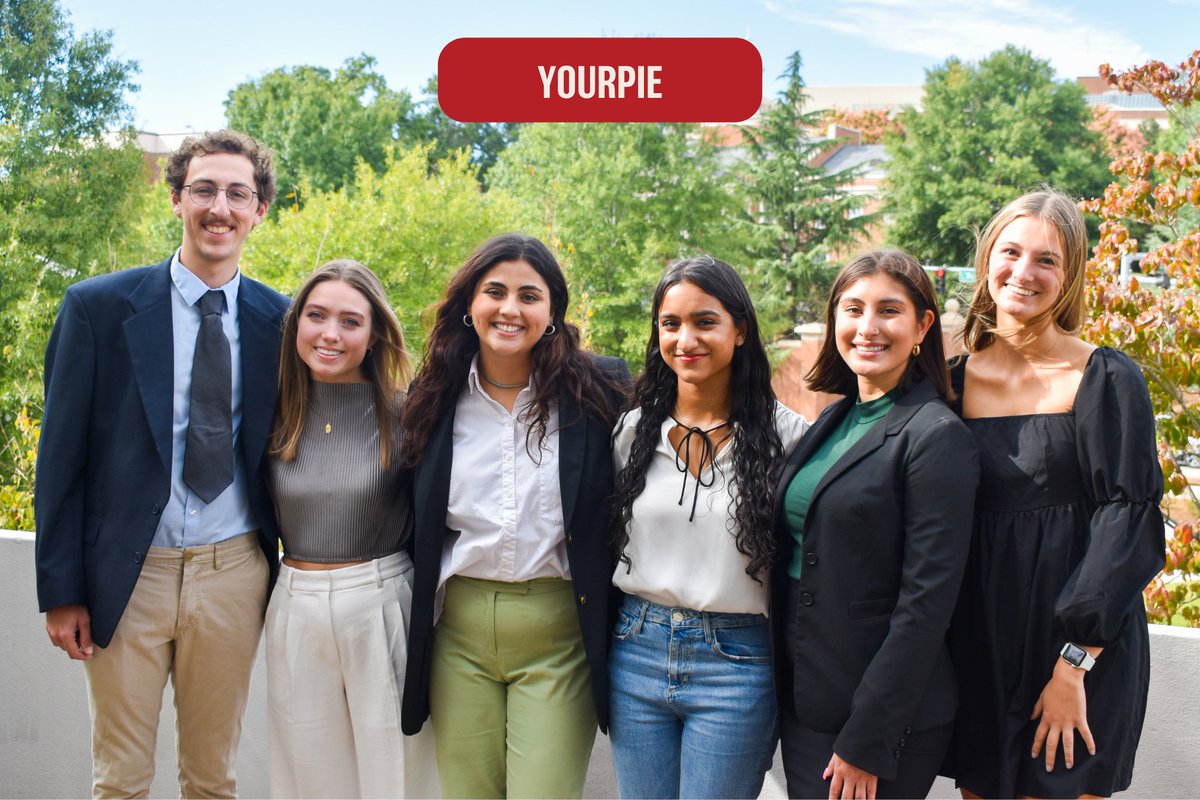 Continuing on with our Your Pie teams...welcome "Our Pie"! This group is more focused on research associated with the Athens restaurant location and what those findings may look like in store.