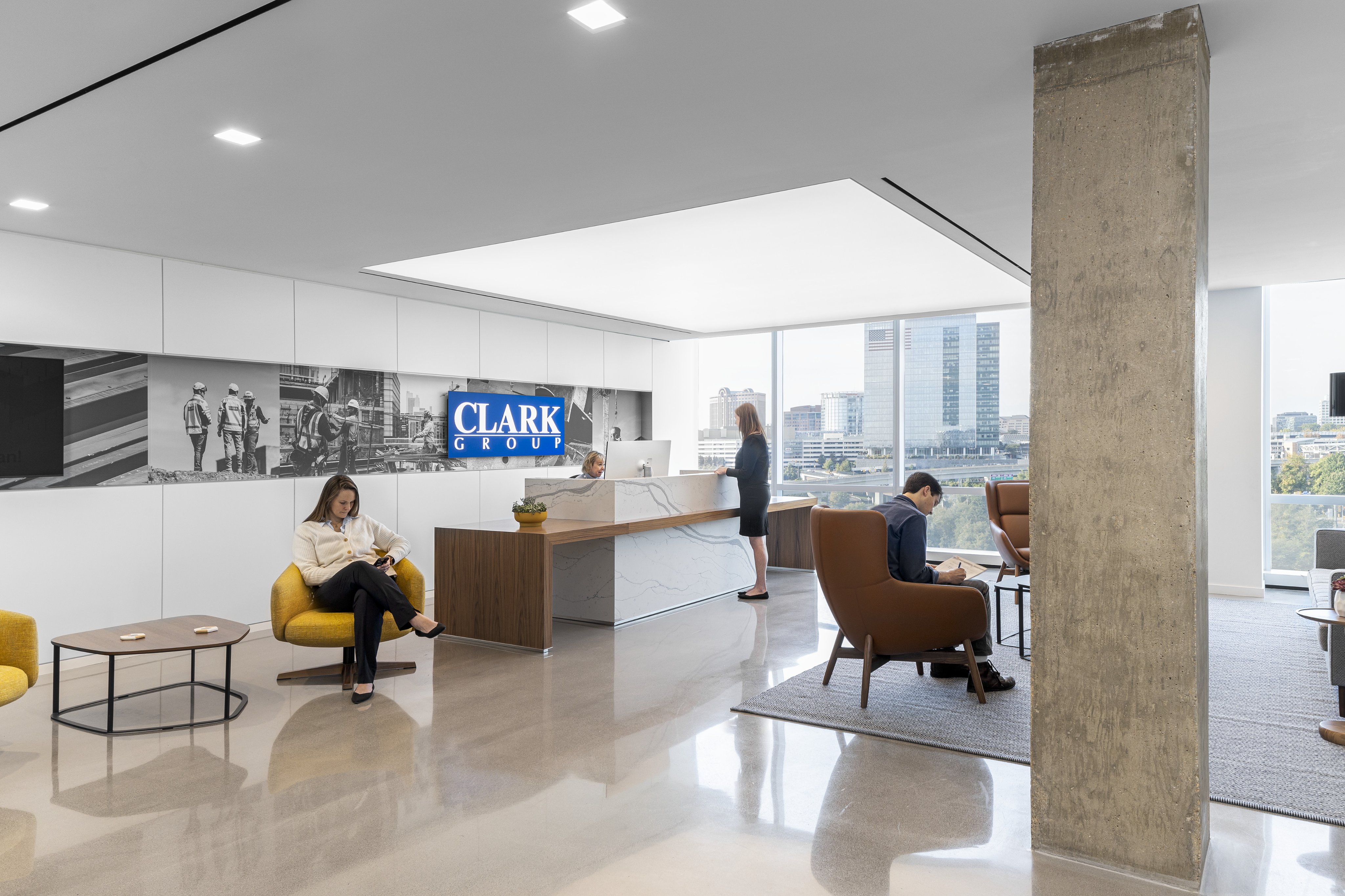 Clark Construction Group (ClarkBuilds) / Twitter