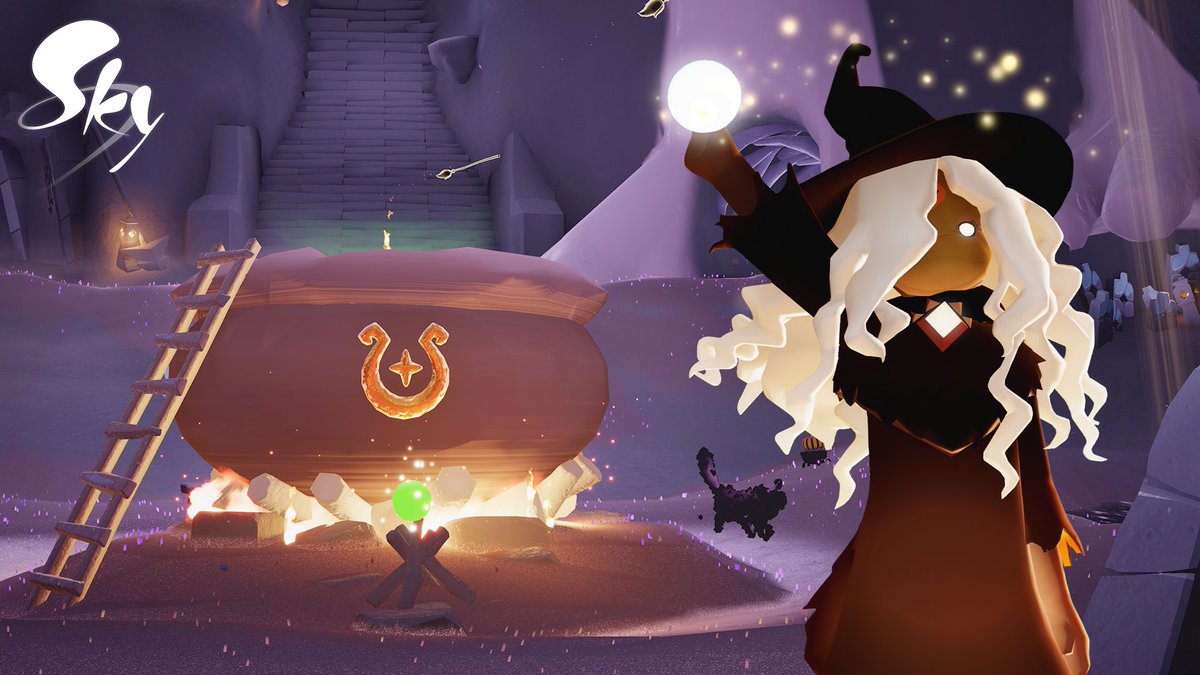 Sky: Children of the Light on Twitter: "[UPDATE] This issue's now resolved.  Players impacted by this bug have been identified &amp; automatically  compensated with 3 size spells. There's no need to open