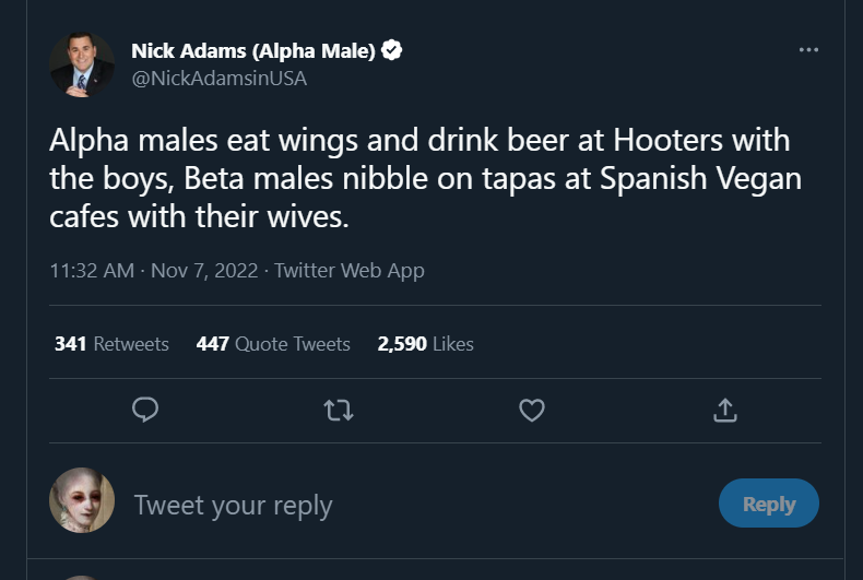 🦋The Other Happy Place🦋 on Twitter: "you ever see someone so pathetic ...