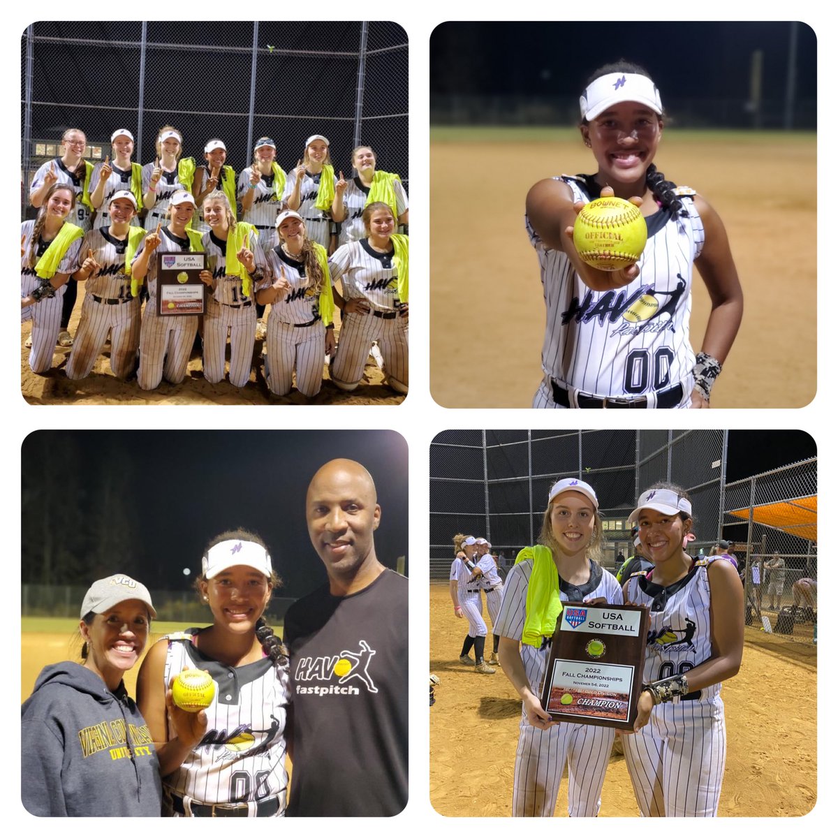 FaulconPaige's tweet photo. Great way to end the fall season, @Havok_2024, by winning the championship! @jmrw20 @cammpbellsoup @arivv21 @_Coach_DJ @JesseDreswick @DrCoachBrown5 @RUSoftball @RoyalsSball @CoachA2320 https://t.co/6zlRHECKH4