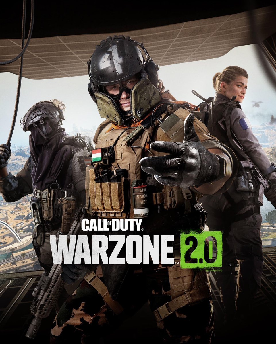 Extremegamer333's tweet photo. Who dropping with me on November 16? #fyp #warzone2 #facebookfaming https://t.co/NPfYt7FhxT