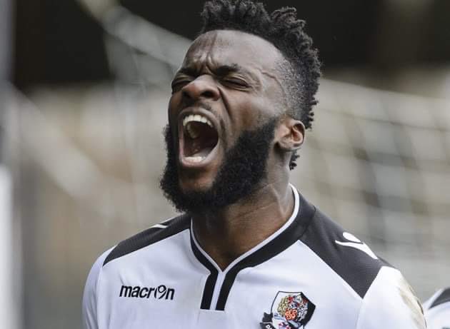 SittingbourneFC's tweet image. Sittingbourne’s Second New Signing ..

Duane Ofori-Acheampong is a 6&apos;4 powerful striker. A proven goalscorer he started his career at Southend United has since played for the likes of Torquay United, Dover Athletic, Dartford Woking, And Bowers &amp;amp; Pitsea.
Welcome to the brickies !