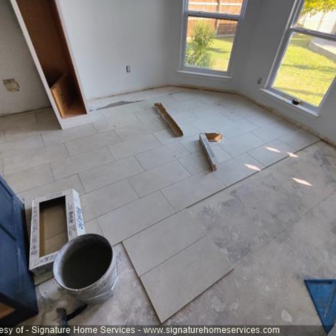 Signature Home Services tweet media