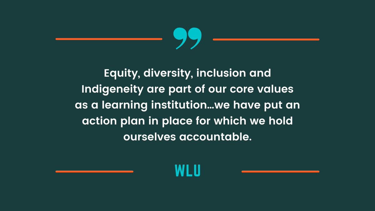 Is equity really a @laurier core value when #contractfaculty have limited access to pensions and benefits &amp; many have to work multiple jobs to make ends meet? 

Where is the action plan and where is the accountability?

Follow, Share, Support

#WeDeserveBetter
#Fairness4CF