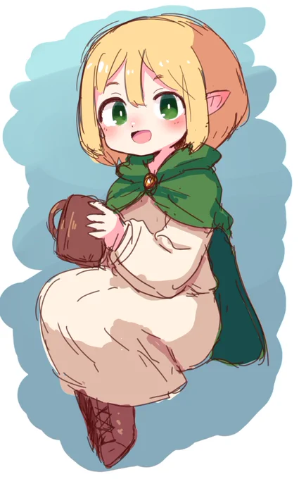 rkgkロリエルフ 