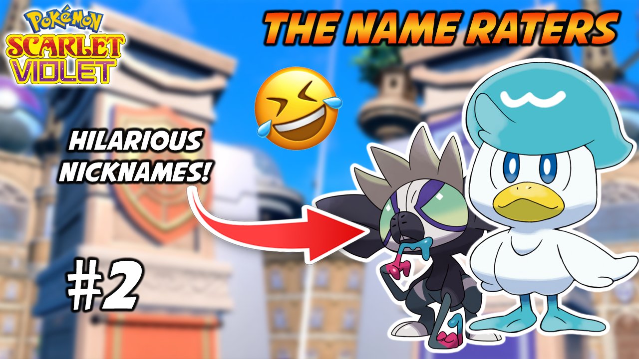 Name Raters