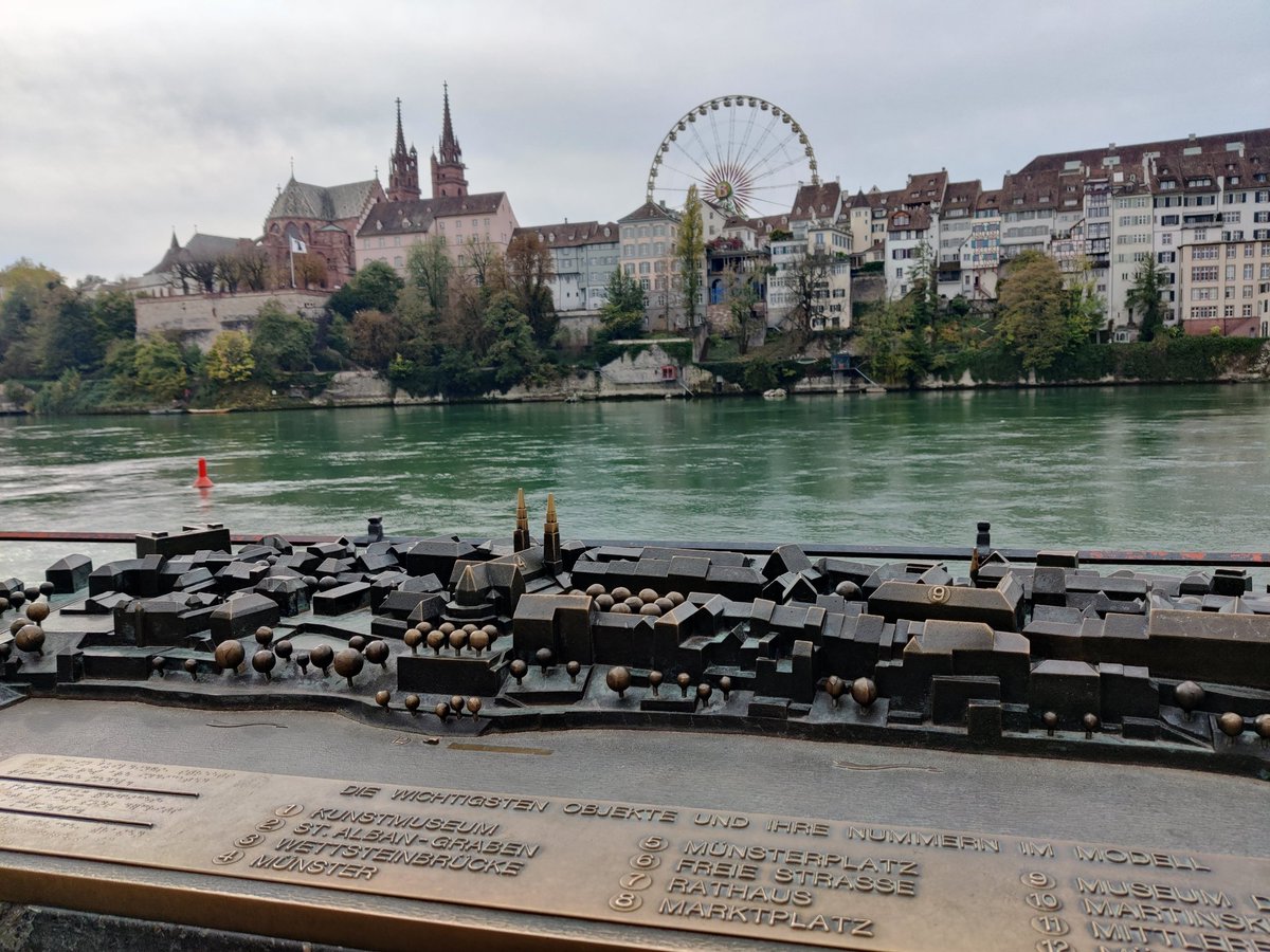 chestercenni's tweet photo. Great time with great researchers @UniBasel_en !

Thanks @MorganSangeux , Elke and all your colleagues for the kind invitation! 

It was a great pleasure for me sharing ideas and visited your labs! 

See you soon! 

#isens #muscleremodeling #cerebralpalsy https://t.co/HThGwSc5aS