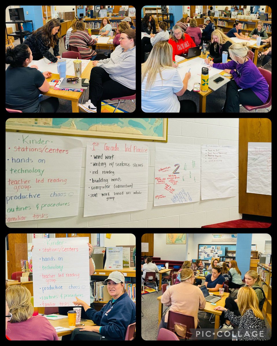 DeannaFordTeach's tweet photo. Great day @jtownelementary providing PD on Independent Practice &amp; connecting it with Whole Group &amp; #JCPSGuidedReading. Excited about teachers’ action steps. #JCPSWorkshop #LearningLeadingImpacting @inspired_teach1 @MsJennaMorrell @JCPSAsstSuptES3 @JCPSAsstSuptTL @LydianAndrea https://t.co/wL3PIclrxY