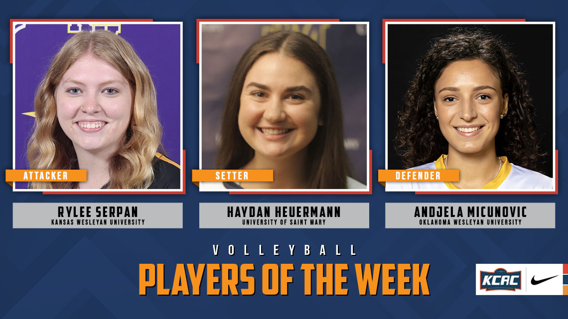 Kansas Collegiate Athletic Conference tweet media