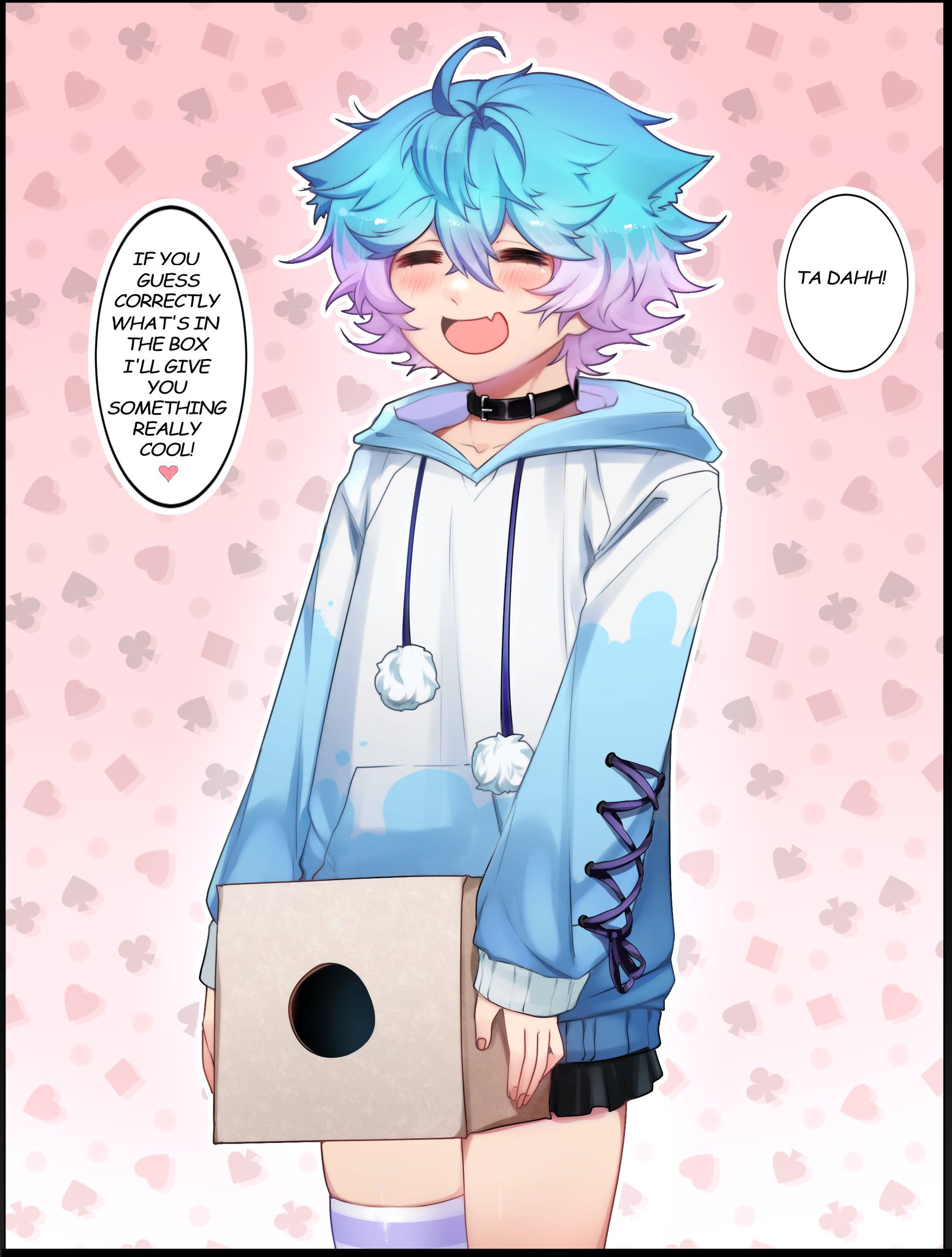 💙 LineChu 💙 on Twitter: "LEWD FEMBOY MONDAYS LIVE RIGHT NOW - https://t