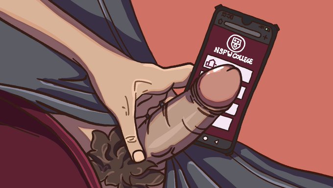Did you know you can discover more about NSFW College here?

https://t.co/7lt1QFQGnX https://t.co/Ak