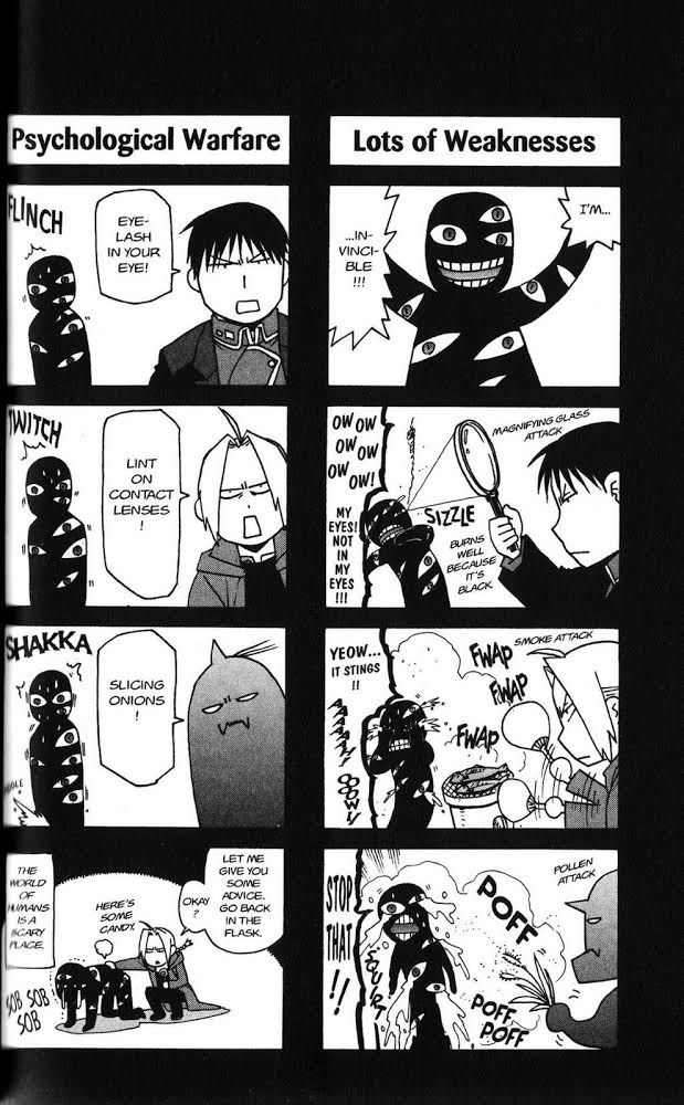 Daily Roy Mustang tweet media