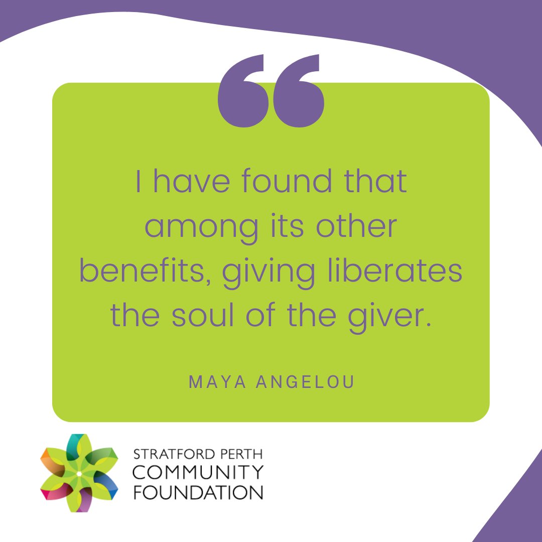 StratfordPerthComFdn tweet media