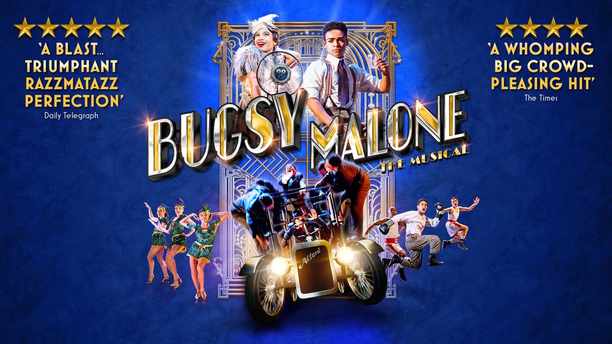 backstagebilly's tweet photo. #pressnight   @BugsyTheMusical Opens in Manchester tonight #operahouse @PalaceAndOpera - grab ya tickets  #gangster #fatsam #musicaltheatre #musical - Listen to @normanfm1066 #bugsymalone  @BreakfastBilly #weekdays #morning from 8am #Review https://t.co/uWNb5B7ni0