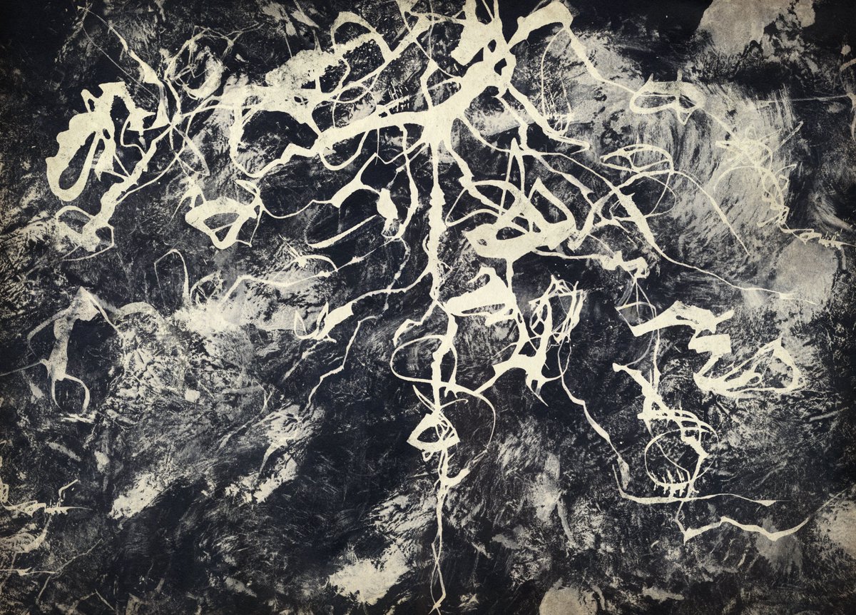 Klahr_dk's tweet photo. Rhizome #1 🖤 New drop – 1/1
Part of the 'Connectome' collection
@MOCDA_ #TheFoundry #CuratedDrop #ArtResidency #tezos https://t.co/Vul5brqSiF