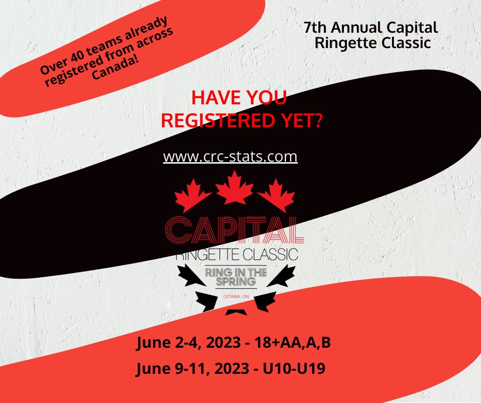 Ringette Tournament tweet media