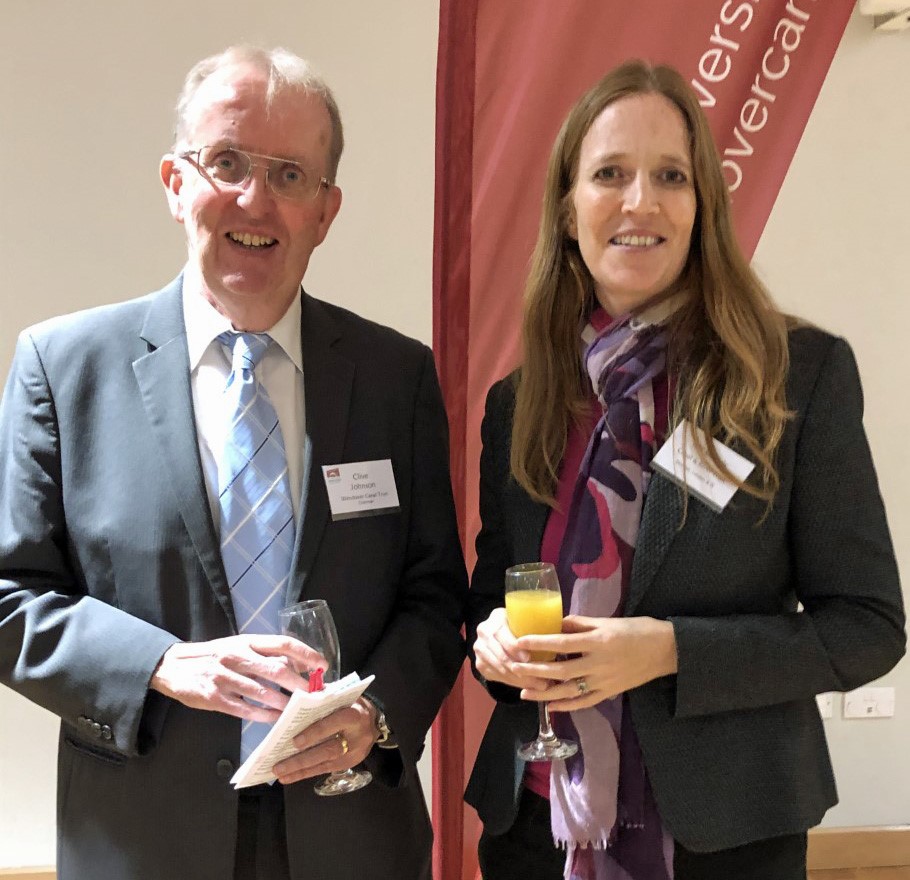 Wendover Canal Trust has staged its biggest ever community engagement event.  More than 100 guests from 85 different organisations, joined the 25th Year Anniversary Event of work starting on restoration of the Wendover Canal...

wendovercanal.org.uk/25th-year-anni…