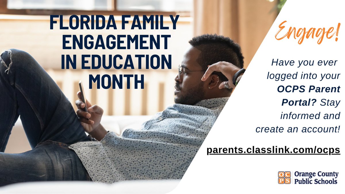 OCPS Parent and Family Engagement tweet media