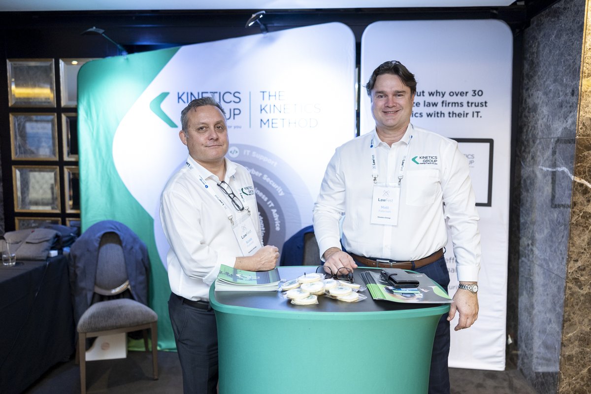 LawFestNZ's tweet photo. It was great to have #KineticsGroup as a sponsor for #LawFest22.
We look forward to seeing you + many other great #legaltech companies again at #LawFest23 on 1 June 2023.
#LegaltechNZ #legaltechnology #LegalTechHub #LegalInnovation #LawFestAotearoa #InPersonEvents https://t.co/kWdVJyTLOi