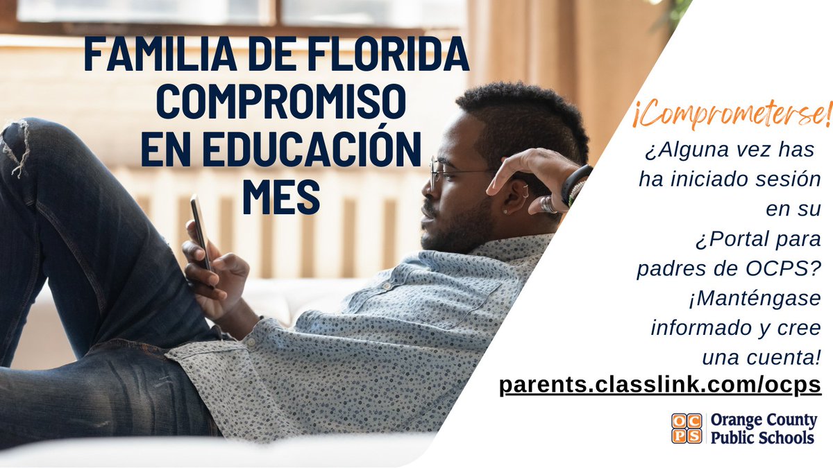 OCPS Parent and Family Engagement tweet media