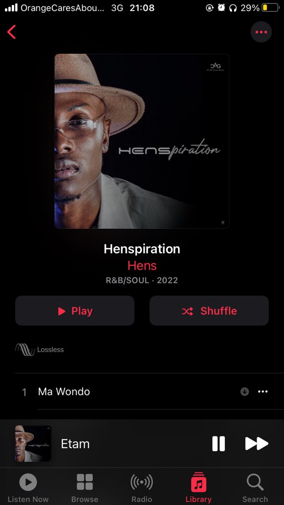 ngatcharius's tweet photo. Je vous recommande tout l’album. Il est aussi disponible, en totalité, sur Youtube.
#HensPiration https://t.co/9dptJU7AHp