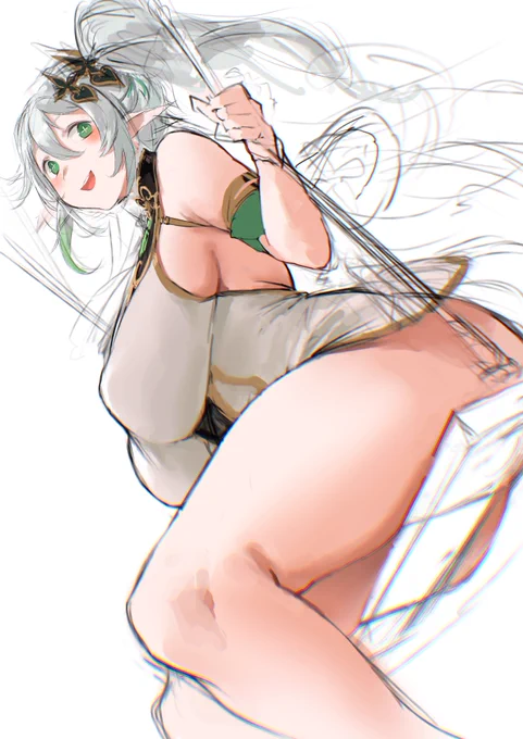 RKGK
#原神
#GenshinImpact
#ナヒーダ ? 