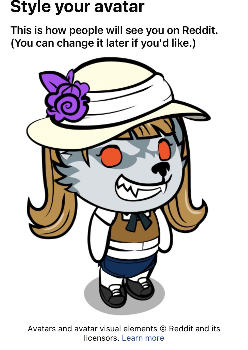 100daysLNft's tweet photo. Thank you @Reddit for my profile picture love it #reddit https://t.co/BNZ0PUqDJD