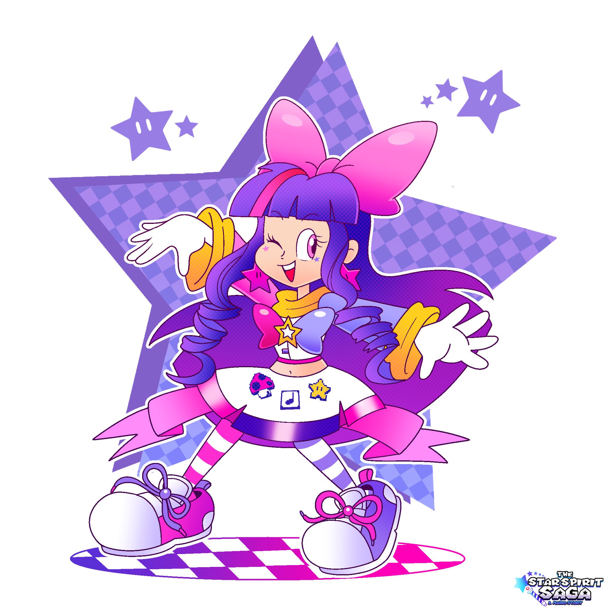 Mayo On Twitter NEW OC Put Your Hands Together For MELODY A mayo-on-twitter-new-oc-put-your-hands-together-for-melody-a