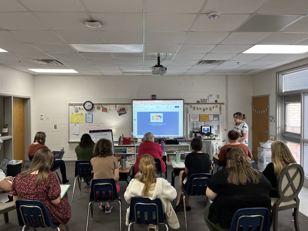 New staff meeting- learning about the 🚀 Way! <a href="/CharacterDotOrg/">Character.org</a>