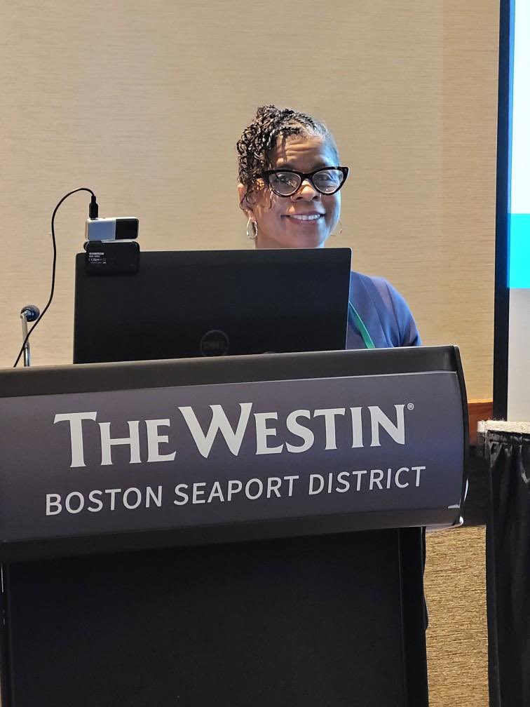 Tammy Dillard-Steels, MPH, MBA, CAE tweet media