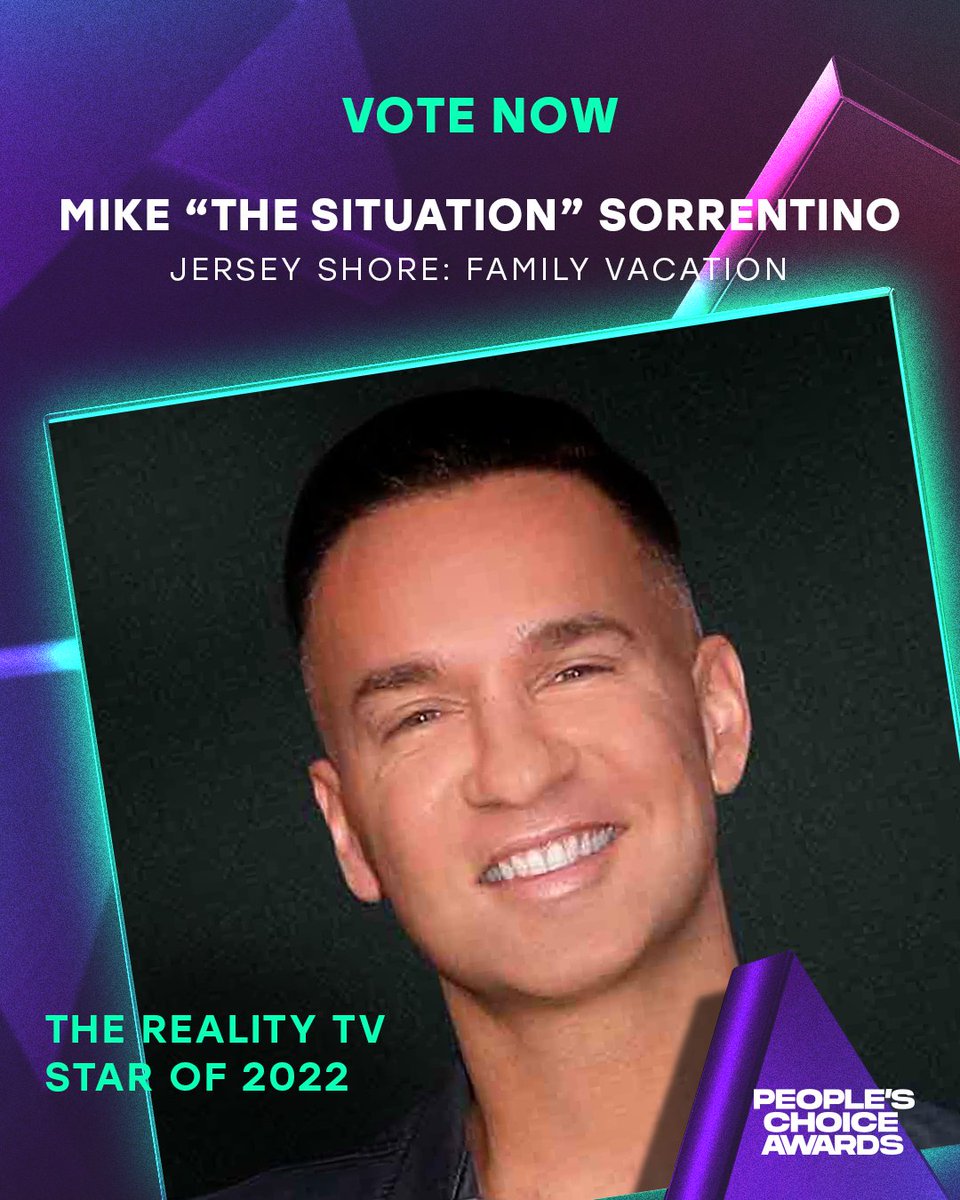 495Prods's tweet photo. 🚨 Only two more days left to vote for #JSFamilyVacation for #TheRealityShow & @ItsTheSituation for #TheRealityTVStar for the #PCAs
RT & VOTE NOW!!! 👉🏼 https://t.co/jbw6LlJLbr
@JENNIWOWW @DJPaulyD @NikkiHallTM @DeenaNicoleMTV @VINNYGUADAGNINO @snooki @angelinamtvjs https://t.co/jNOEFduBC0